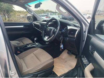 TOYOTA HILUX REVO DOUBLE CAB 2.4 E PRERUNNER AUTO  เกียร์ออโต้  ปี 60/2017 รูปที่ 12